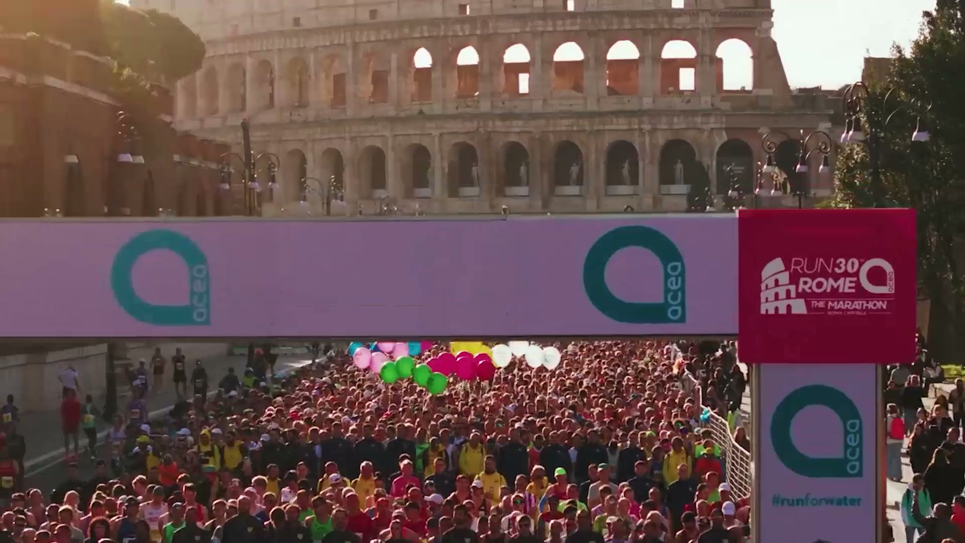 New Balance Rome Marathon