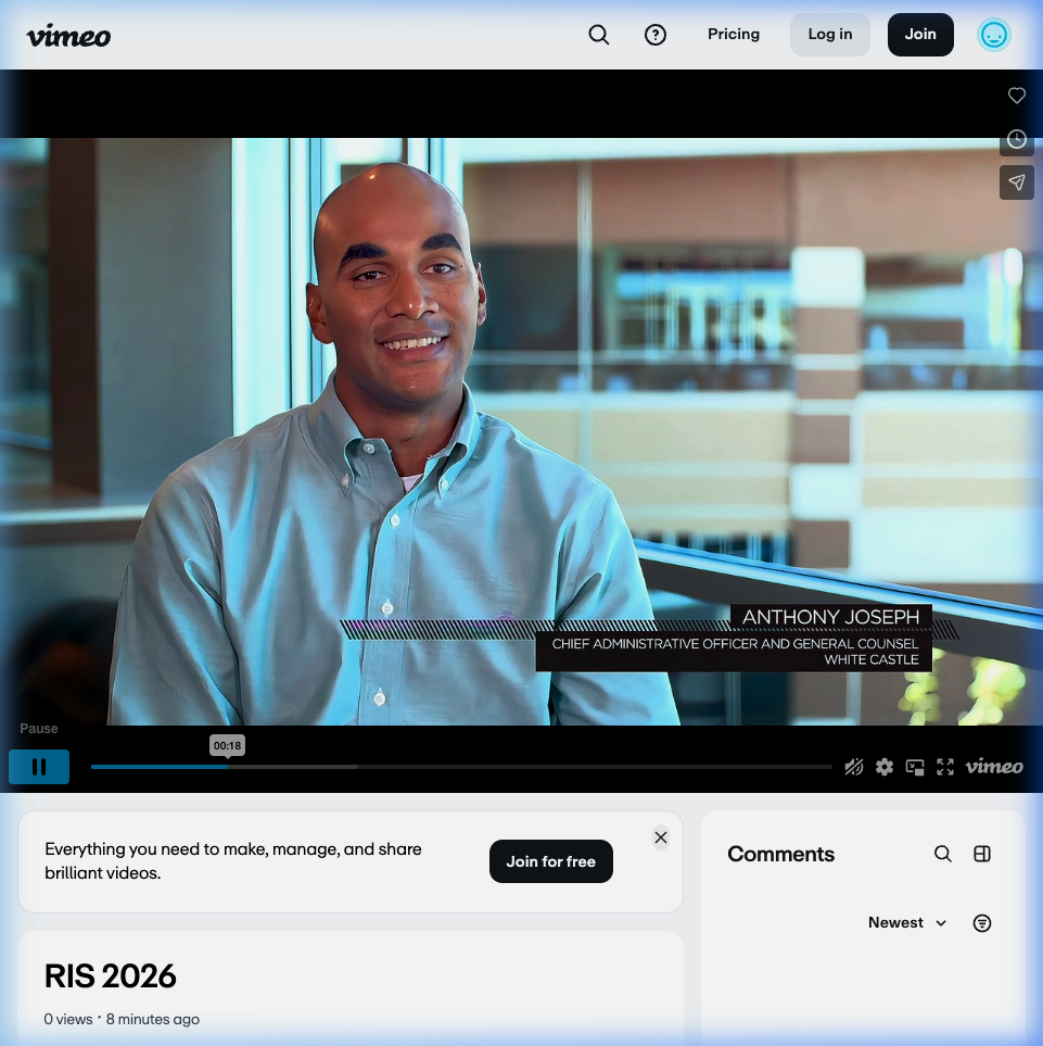 Restaurant Innovation Summit