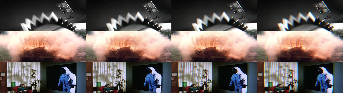 Signal look